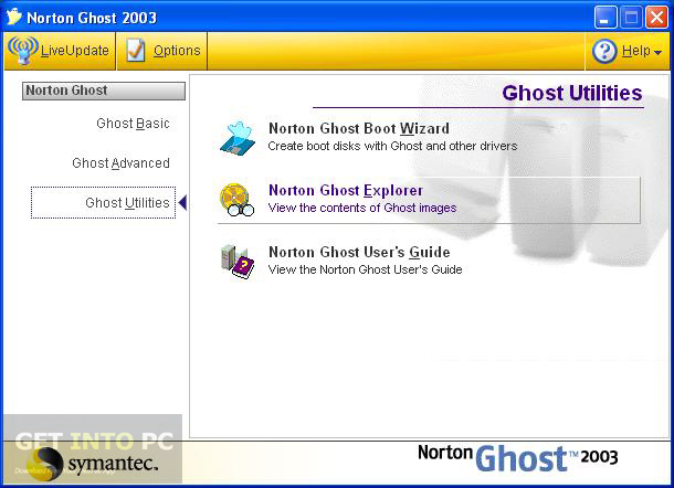 Norton ghost 2003 boot disk iso download